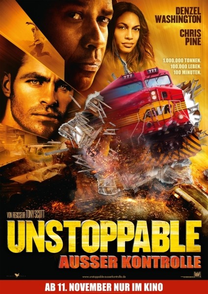 Unstoppable - Au�er Kontrolle
