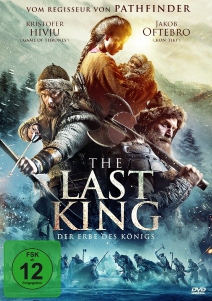 The Last King - Der Erbe des K�nigs