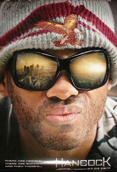 Hancock Plakat