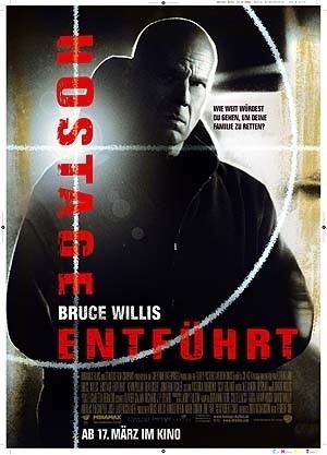 Hostage - Entf�hrt
