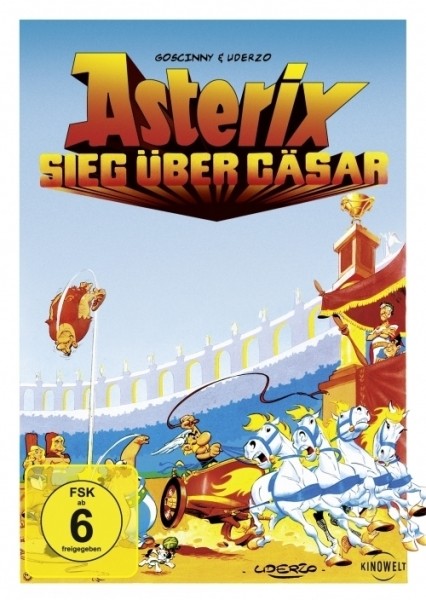 Asterix - Sieg �ber C�sar