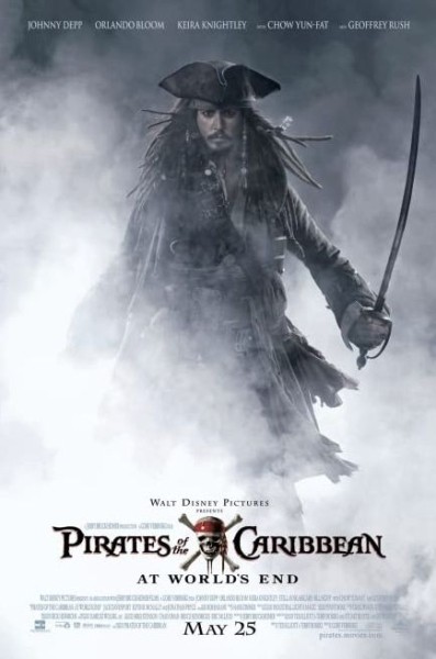 Pirates of the Caribbean - Am Ende der Welt
