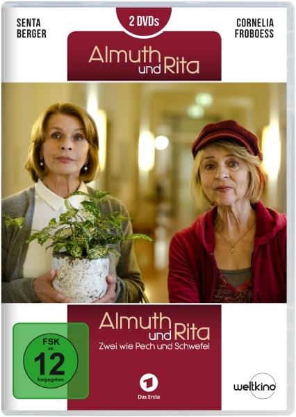 Almuth und Rita - Zwei wie Pech und Schwefel