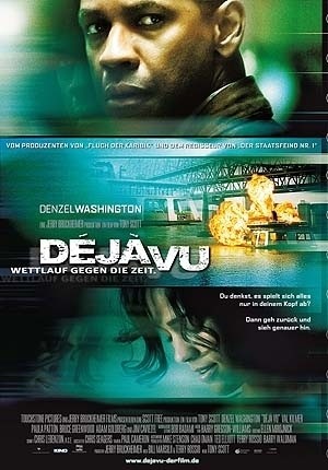 D�j  Vu - Wettlauf gegen die Zeit  Buena Vista...ermany