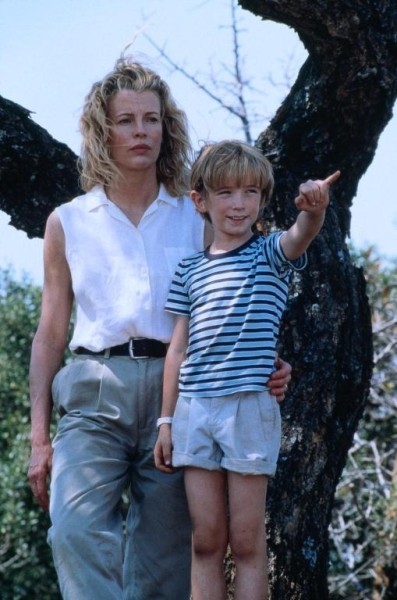 Ich tr�umte von Afrika - Kim Basinger, Liam Aiken