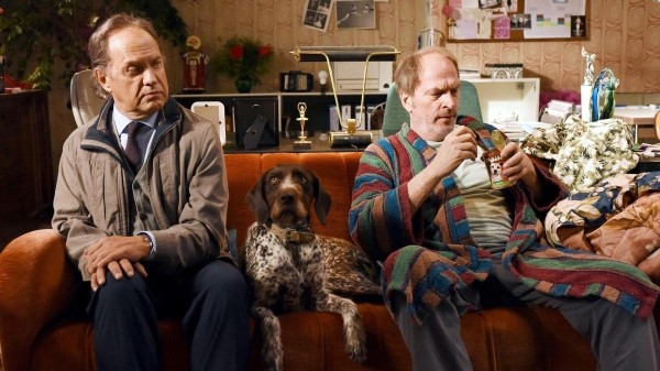 2 Sturk�pfe im Dreivierteltakt - Hans und Joachim...en...