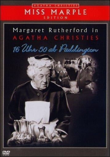 16 Uhr 50 ab Paddington