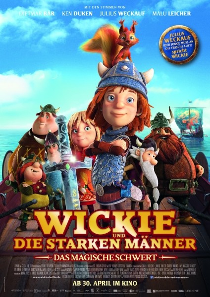 Wickie und die starken M�nner - Das magische Schwert