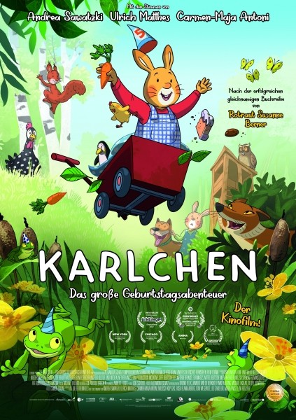 Karlchen - Das gro�e Geburtstagsabenteuer
