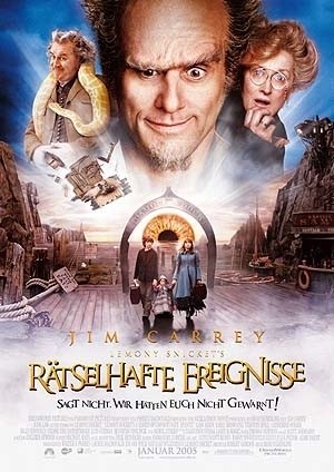 Lemony Snicket - R�tselhafte Ereignisse  United...ctures