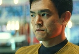 John Cho in 'Star Trek'