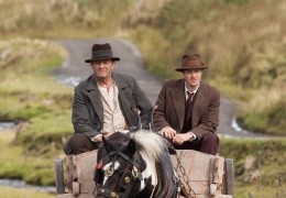 Jimmy's Hall - Francis Magee und Barry Ward
