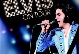 Elvis Presley - Elvis on Tour - DVD-Cover