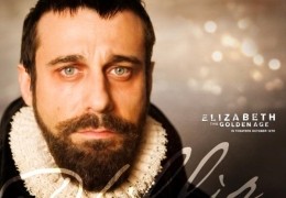 Jordi Moll  in 'Elizabeth - Das goldene Knigreich'