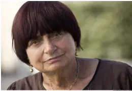 Agnès Varda in 'Die Strände von Agnès'