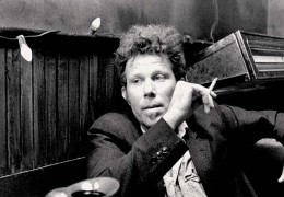 Tom Waits in 'Coffee and Cigarettes'