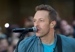 Chris Martin