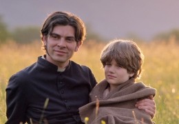 Stille Nacht - Joseph Mohr (Carsten Clemens) und...issa)