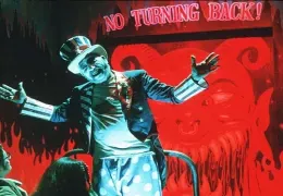 Captain Spaulding (Sid Haig)  Alamode Film