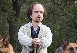 Zurück zum Star PETER DINKLAGE