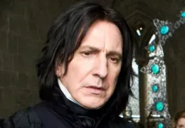 Alan Rickman in Harry Potter und der Halbblutprinz