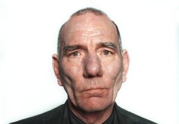 Pete Postlethwaite in 'The Age of Stupid'