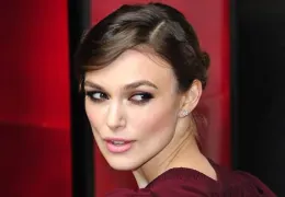 Zurück zum Star Keira Knightley
