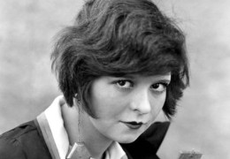 Clara Bow in den 1920ern