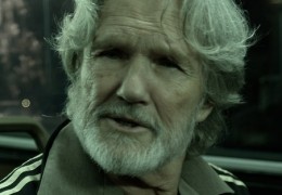 Kris Kristofferson in 'Powder Blue'