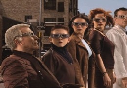 Antonio Banderas, Ricardo Montalban, Carla Gugino,...n 3D'