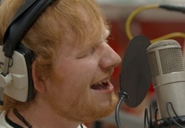 Ed Sheeran in Songwriter