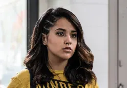 Power Rangers - Trini (Becky G) alias Yellow Ranger