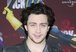 AARON JOHNSON - Fototermin zum Film 'Kick Ass', Soda...2010.
