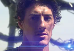 Skyline - Jarrod (Eric Balfour) im Angesicht der...hung.