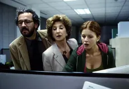 Rafi (Guillermo Toledo), Gloria (Norma Aleandro) und...l Film