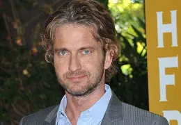 Gerard Butler, August 2011