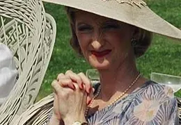 Michael (Jeremy Irons) und Grace Dexter (Sheila McCarthy)