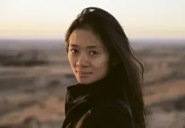 The Rider - Regisseurin Chloe Zhao