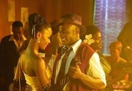 Swinging Sophiatown: Dara (Bonnie Mbuli) und Henry...nowelt