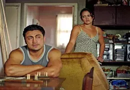 Erasmus (Rene Naufahu) und Hibiscus (Miriama...h GmbH