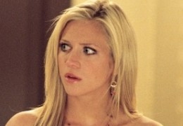 BRITTANY SNOW in 'Prom Night'