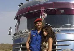 Natalia Avelon, David Scheller  2006 Warner Bros. Ent.