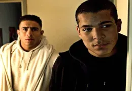 Subhi Hassan (Tareq) und Mohammed-Ali Bakier (Shadi)