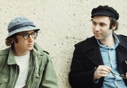 Woody Allen: A Documentary - Woody Allen und...1973.