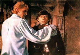 Tanz der Vampire - Roman Polanski, Iain Quarrier