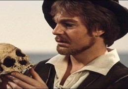 Derek Jacobi als 'Hamlet' (1980)