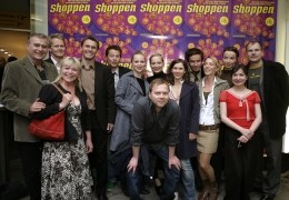 Shoppen - Ralf Westhoff (Regisseur, Autor) und Martin...Cast