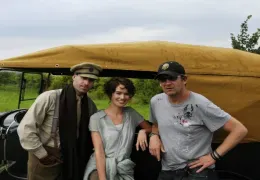 Joseph Fiennes, Lena Headey, Nikolai Müllerschön