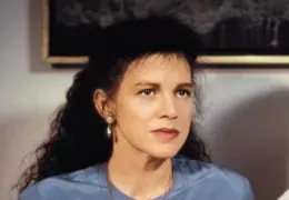 Judy Davis und Sydney Pollack in 'Ehemänner und Ehefrauen'