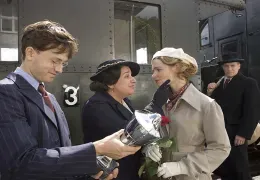 Gretel Bergmann (Karoline Herfurth) wird von ihrer...angen
